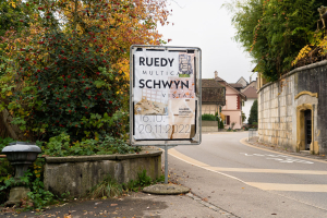 Ruedy Schwyn – Multicapa Vistas